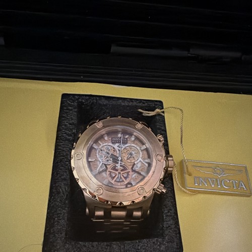 Invicta reserve 52mm - reserve,